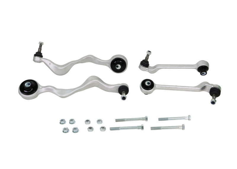 Whiteline 07-11 BMW 328i / 07-11 BMW 335i Front Lower Control Arm-thumbmail-2