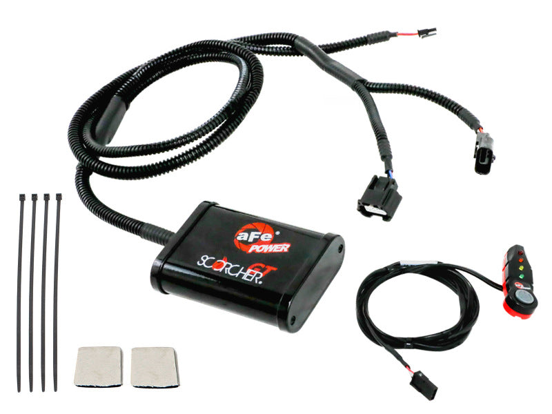 aFe Scorcher GT Module 20-23 Subaru Outback H4-2.4L (t)-thumbmail-6