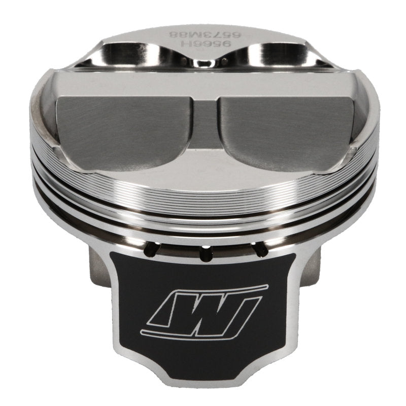 Wiseco Acura 4v Domed +8cc STRUTTED 88.0MM Piston Kit-thumbmail-6