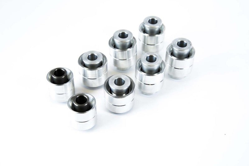 SPL Parts 2008+ Nissan GTR (R35) Rear Knuckle Monoball Bushings-thumbmail-2