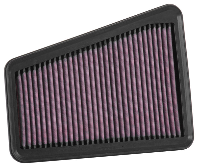 K&N 2018 Kia Stinger GT V6-3.3L Right Side Drop In Air Filter-thumbmail-5