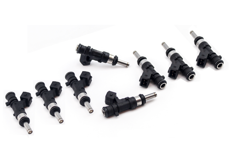 DeatschWerks 2015-2017 Dodge Charger/Challenger Hellcat 1100cc Top Feed Injectors (Set of 8)-thumbmail-2