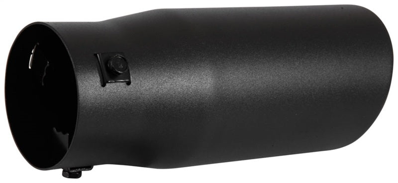 Spectre Exhaust Tip 3-1/2in. OD / Slant - Black-thumbmail-8