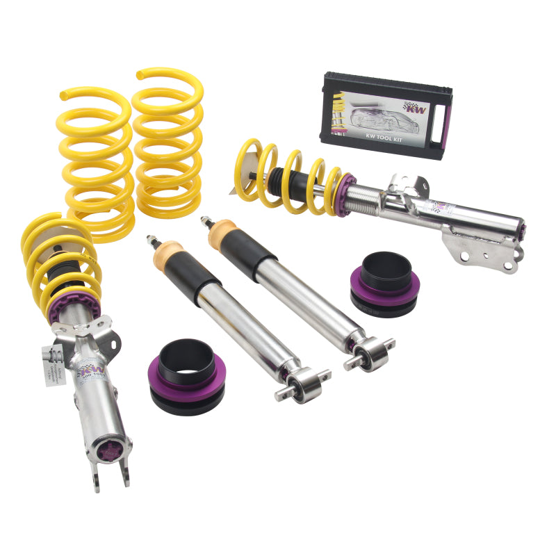 KW Coilover Kit V3 2015 Ford Mustang Coupe + Convertible; excl. Shelby GT500-thumbmail-10