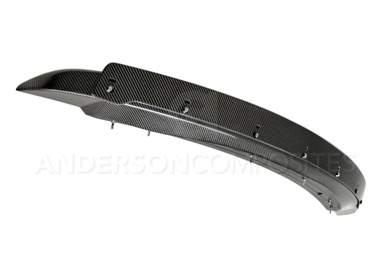 Anderson Composites 2014-2015 Chevrolet Camaro Z28 Type-Z28 Style Rear Spoiler w/ Wicker Bill-thumbmail-4