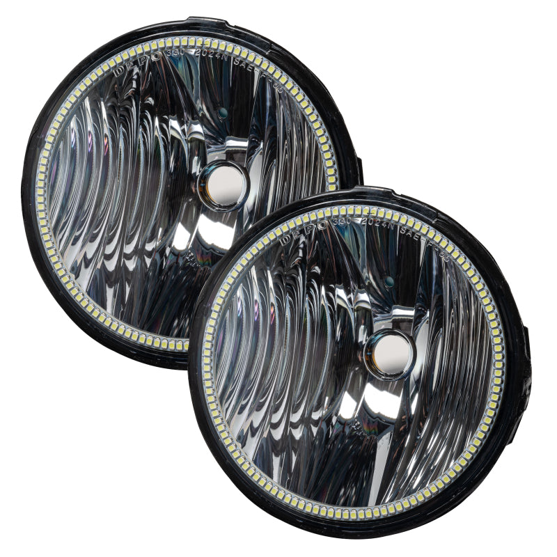 Oracle 10-12 Ford Mustang GT SMD FL - ColorSHIFT-thumbmail-3