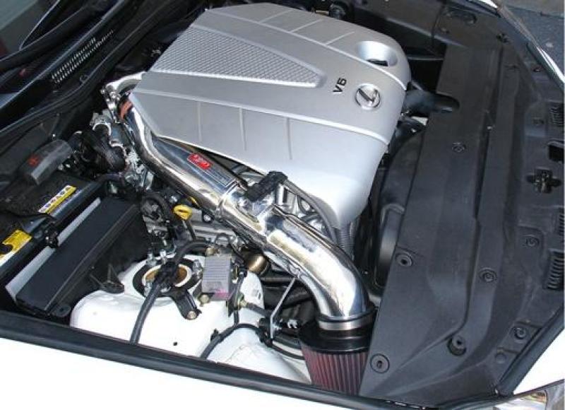 Injen 06-20 Lexus IS350 3.5L V6 Polished Short Ram Intake-thumbmail-6