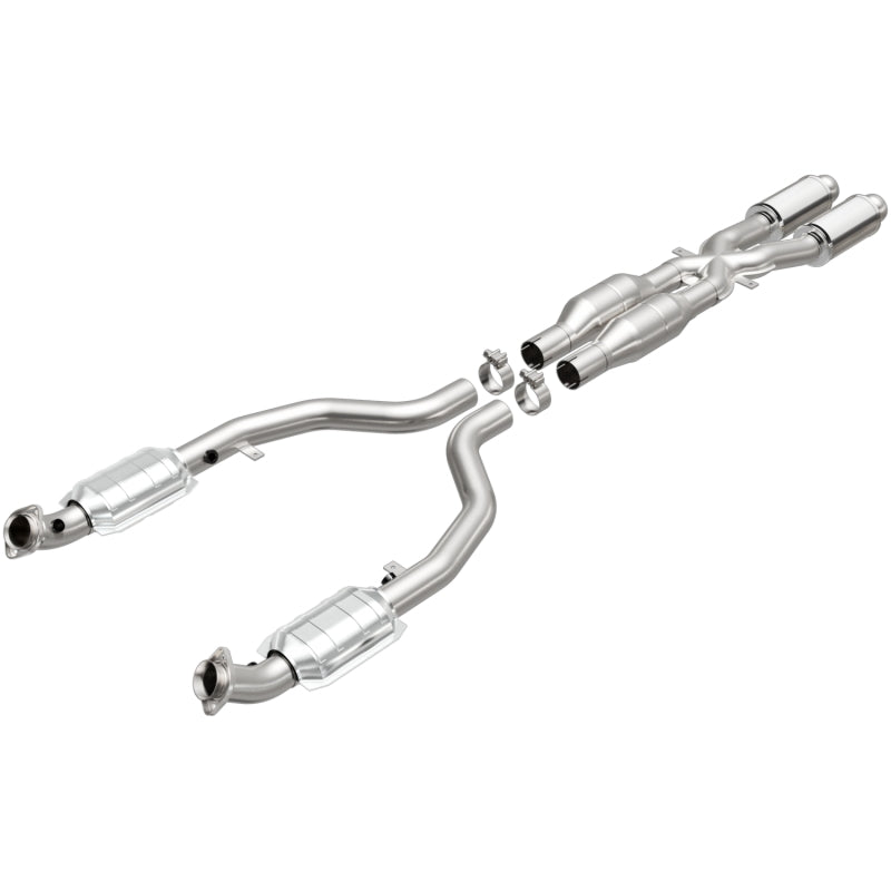 MagnaFlow Conv DF 08-13 BMW M3 4.0L-thumbmail-1