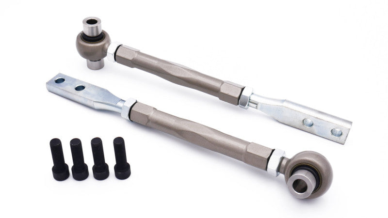 ISR Performance Pro Series Front Tension Control Rods - 89-94 Nissan (S13) 240sx-thumbmail-2