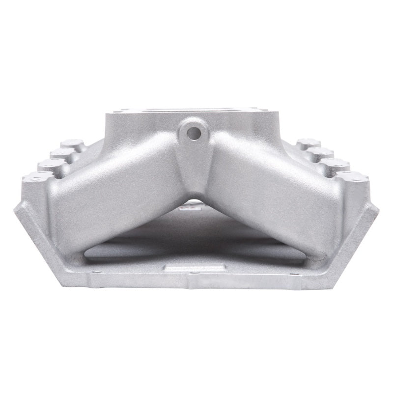 Edelbrock Intake Manifold Chrysler Gen II 426-572 Hemi Dual Quad Single Plane for Carburetors-thumbmail-11