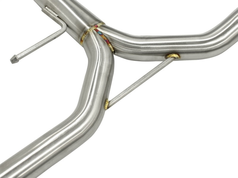 aFe Takeda Exhaust Cat-Back 13-14 Honda Accord Coupe EX-L V6 3.5L 304SS-thumbmail-3