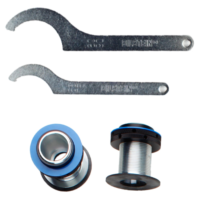 Bilstein B16 (PSS10) Front & Rear Performance Suspension System 15+ Audi A3 / VW Golf ALL-thumbmail-7