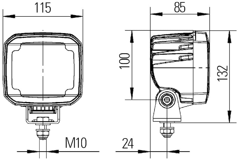 Hella Work Lamp Wa 0Gr Md1224 Dt Ub 1Ga-thumbmail-4