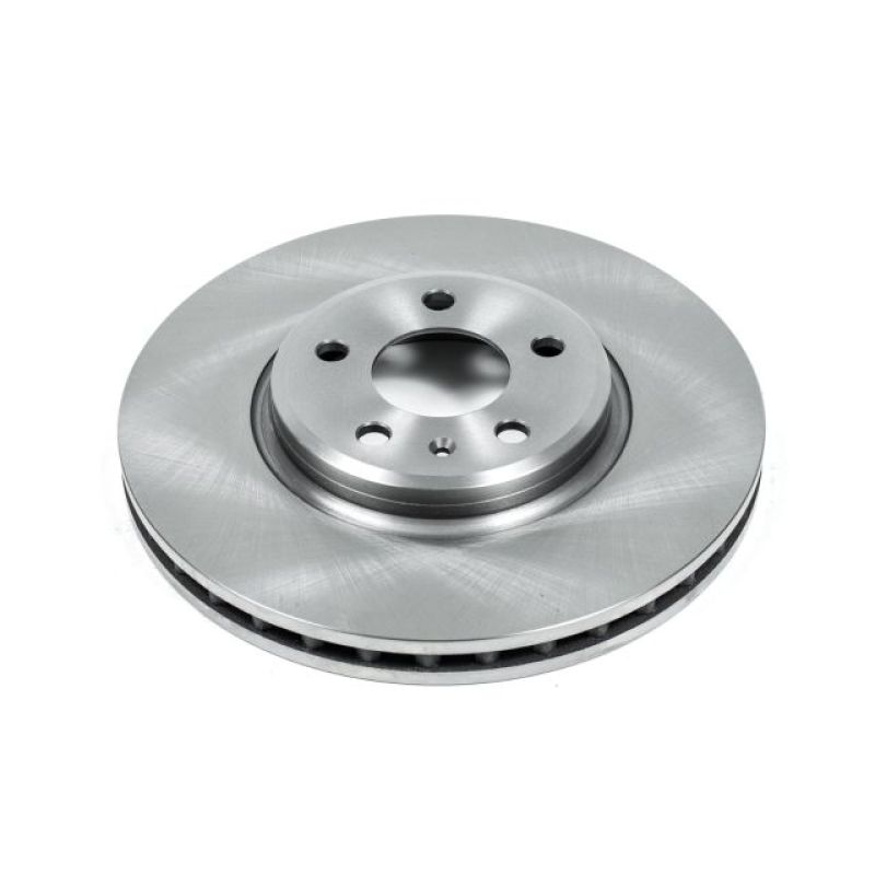 Power Stop 09-11 Audi A4 Front Autospecialty Brake Rotor-thumbmail-1