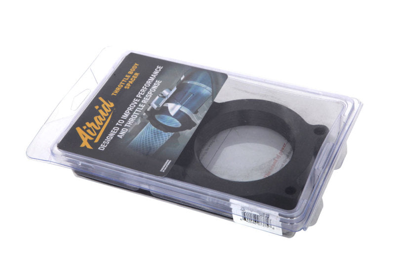 Airaid 15-17 Chevrolet/GMC Truck V8 6.2L PowerAid TB Spacer-thumbmail-5