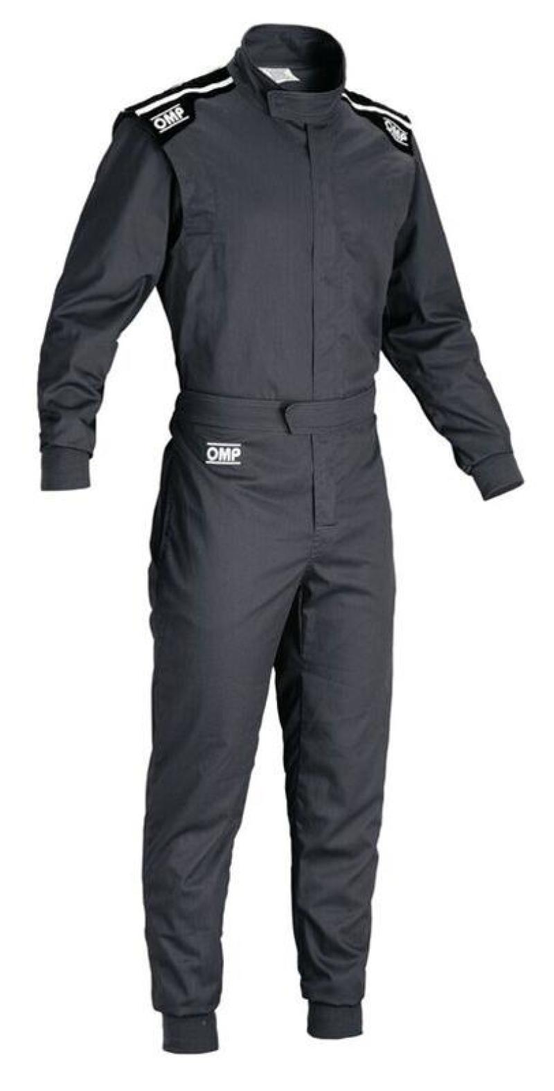 OMP Summer-K Overall Black - Size L-thumbmail-1