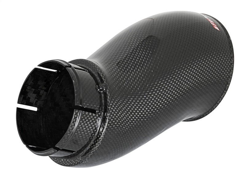 aFe Momentum GT Carbon Fiber Dynamic Air Scoop 15-18 Dodge Challenger V6-3.6L/V8-5.7L/6.4L HEMI-thumbmail-3