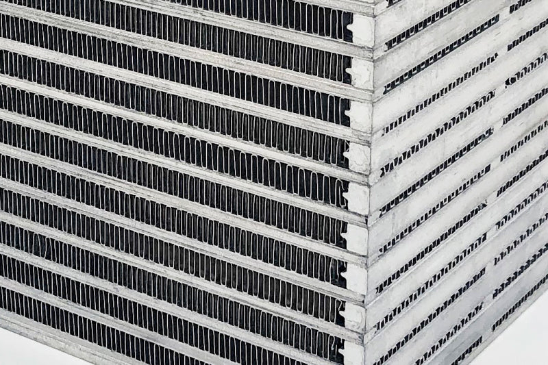 CSF Water/Air Bar & Plate Intercooler Core - 8.5in L x 6in H x 6in W-thumbmail-3