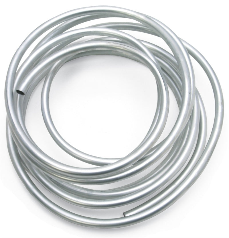 Russell Performance Natural 3/8in Aluminum Fuel Line-thumbmail-3