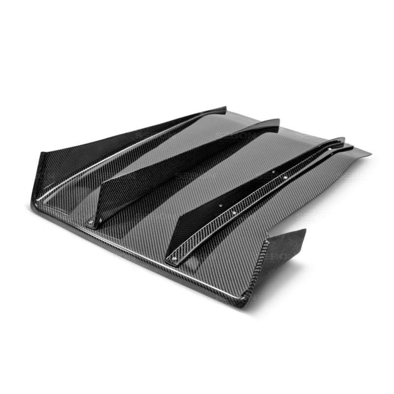 Seibon 06-07 WRX Carbon Fiber Rear Diffuser-thumbmail-2