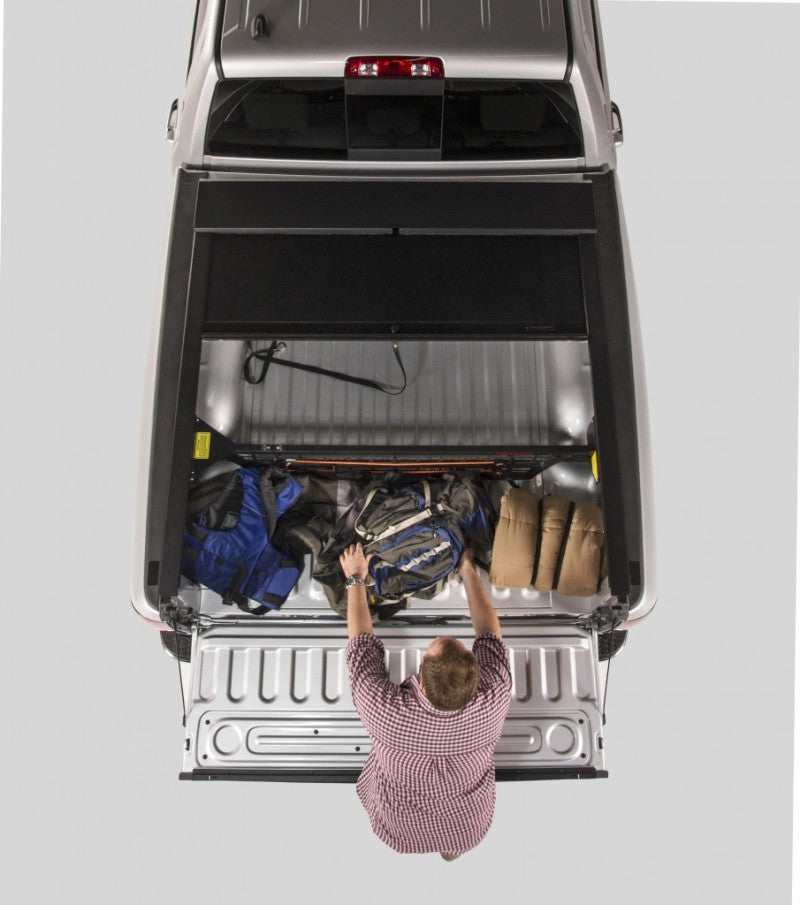 Roll-N-Lock 15-18 Chevy Colorado/Canyon XSB 59-2/16in Cargo Manager-thumbmail-2