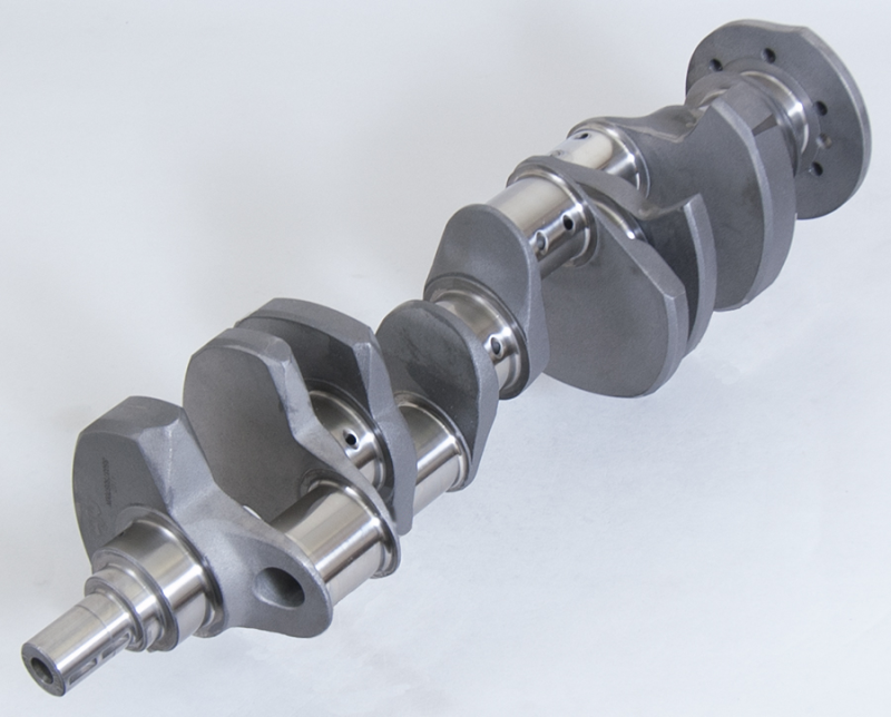 Eagle Chevrolet 305/350/383 2pc Rear Seal 3.75in Stroke Forged 4140 Steel Crankshaft-thumbmail-4