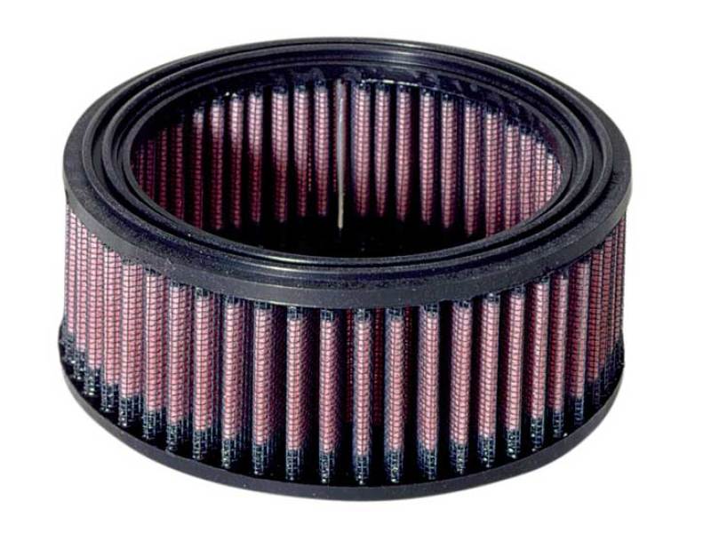 K&N Custom Air Filter - Round 5-5/16in OD 4-1/16in ID 2-3/8in H-thumbmail-2