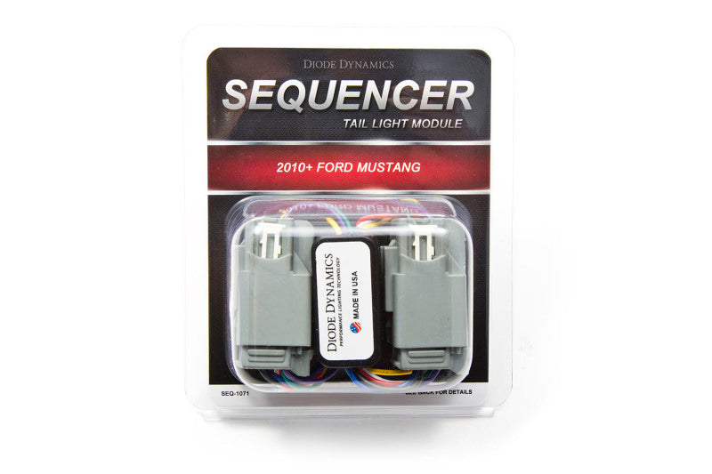 Diode Dynamics 10-21 Ford Mustang Sequencer (USDM) (Pair)-thumbmail-3