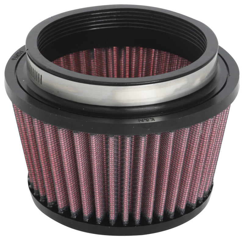 K&N Universal Clamp-On Air Filter 3-15/16in FLG / 5-1/2in B / 4-1/2in T / 3-1/4in H-thumbmail-2
