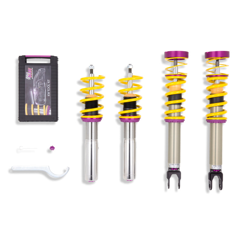 KW Coilover Kit V3 Porsche 911 (991) w/o PASM-thumbmail-3
