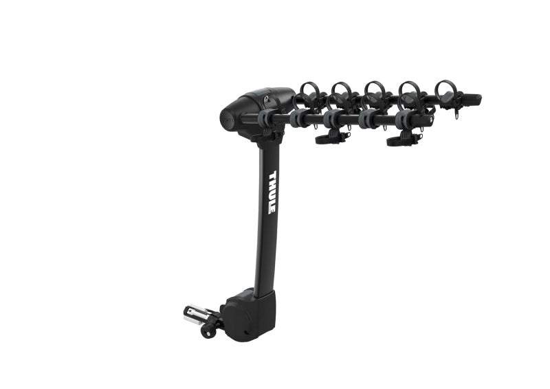 Thule Apex XT 5 - Hanging Hitch Bike Rack w/HitchSwitch Tilt-Down (Up to 5 Bikes) - Black-thumbmail-16