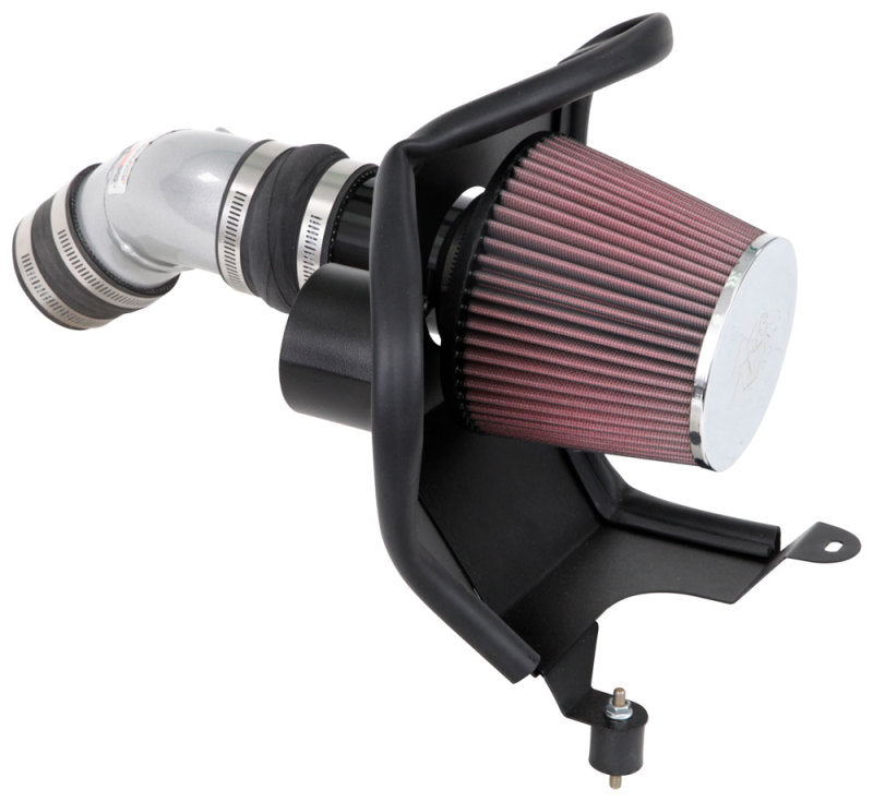 K&N 19-20 Kia Forte L4-2.0L F/I Typhoon Performance Air Intake System-thumbmail-1