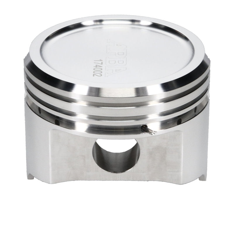 JE Pistons 305 SBC 4V FT APBA Set of 8 Pistons-thumbmail-4