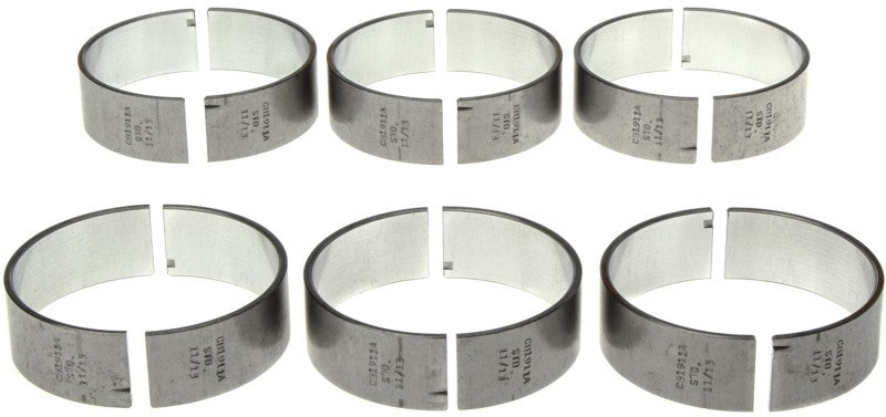 Clevite Ford V6 3.5L DOHC-3.7L DOHC 2007 - 2011 Vin Codes T W 8 C R K M Con Rod Bearing Set-thumbmail-2
