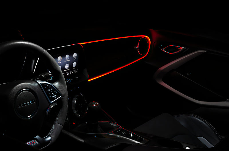 Oracle Fiber Optic LED Interior Kit - ColorSHIFT (4PCS) - ColorSHIFT-thumbmail-21