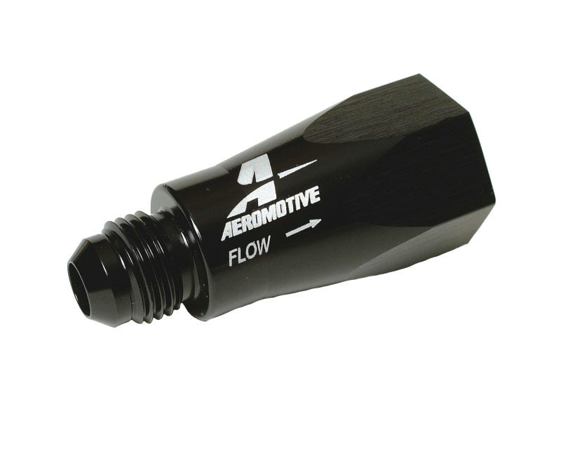 Aeromotive In-Line Full Flow Check Valve (Male -6 AN Inlet / Female -6 AN Outlet)-thumbmail-1