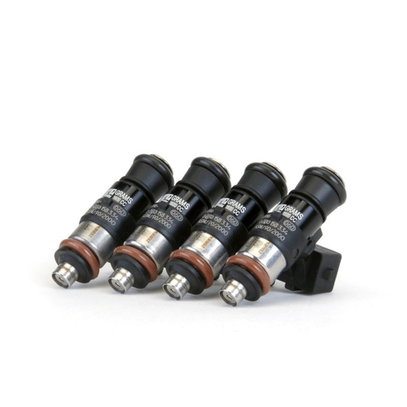 Grams Performance 1600cc 02-11 WRX/ 07+ STi/ Forester XT/ 07-11 Legacy INJECTOR KIT-thumbmail-1