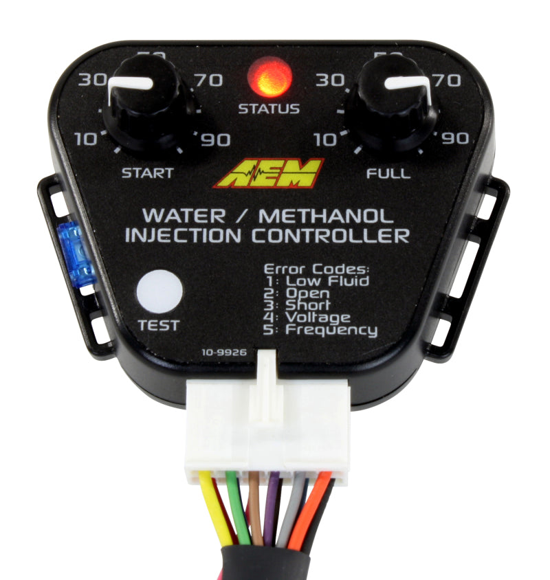 AEM V2 5 Gallon Diesel Water/Methanol Injection Kit - Multi Input-thumbmail-12