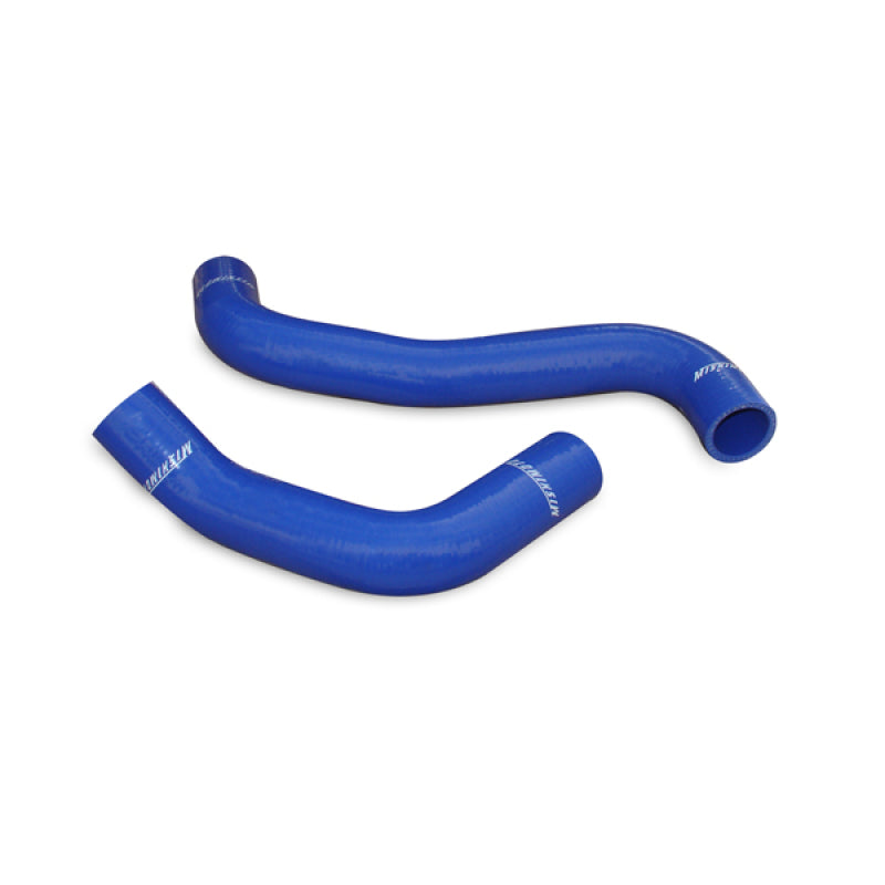 Mishimoto 08-14 Subaru WRX / 08+ STI Silicone Radiator Hose Kit - Blue-thumbmail-8