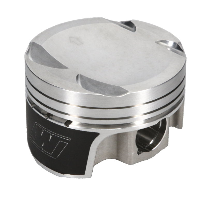 Wiseco Mitsubishi EVO X 4B11 Turbo -8cc 87mm Bore 8.8 CR HD Forged Piston Kit-thumbmail-5