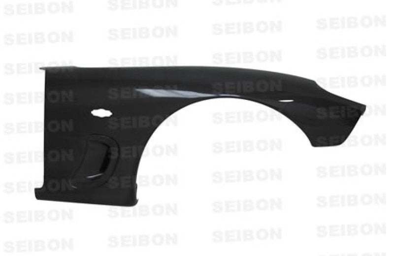 Seibon 93-96 Mazda RX-7 10mm Wider Carbon Fiber Fenders-thumbmail-1