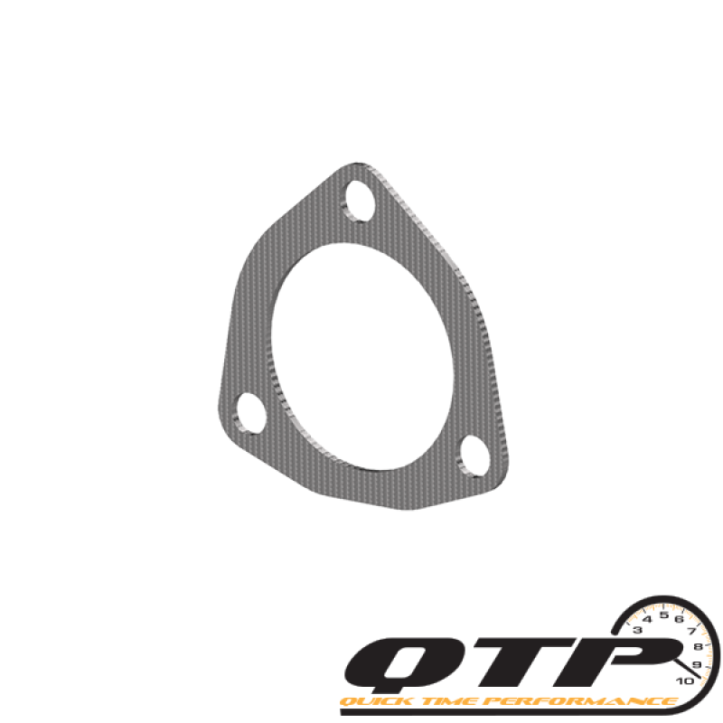 QTP 3in Bolt-On QTEC 3 Bolt Gasket-thumbmail-2