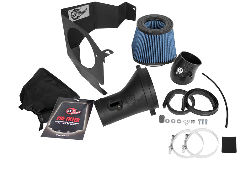 aFe MagnumFORCE Intakes Stage-2 P5R AIS 15-16 Dodge Challenger SRT Hellcat 6.2L V8 (sc)-thumbmail-5