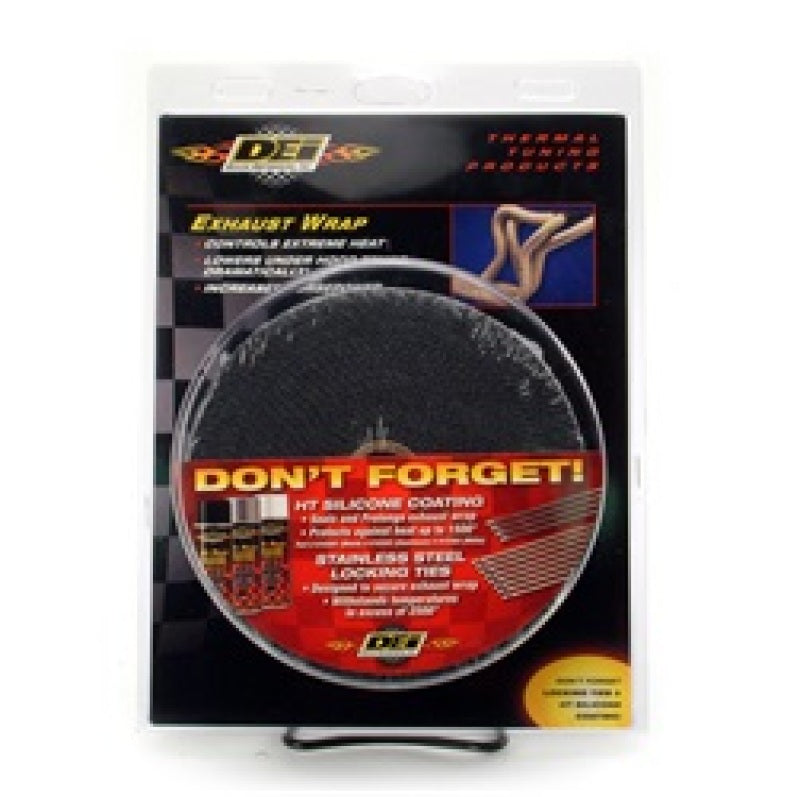 DEI Exhaust Wrap 2in x 50ft - Black-thumbmail-3