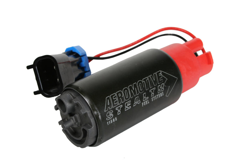 Aeromotive 325 Series Stealth In-Tank Fuel Pump - E85 Compatible - Compact 38mm Body-thumbmail-2