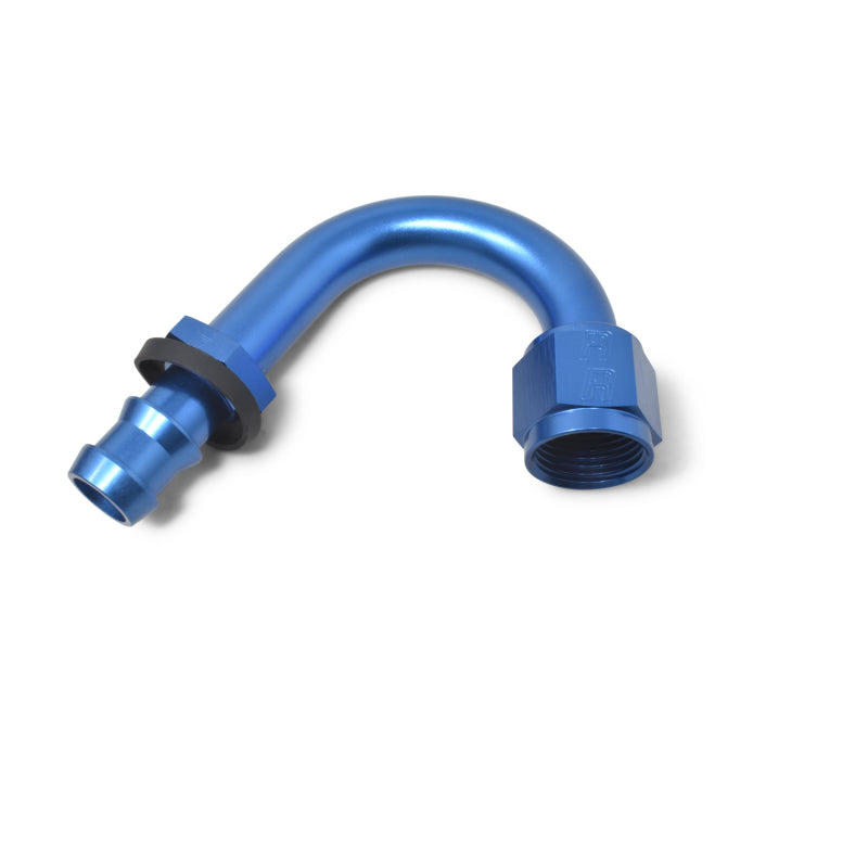 Russell Performance -6 AN Twist-Lok 150 Degree Hose End (1in Radius)-thumbmail-7