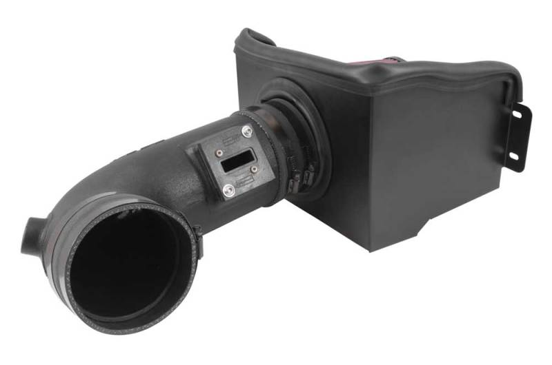 K&N 14-15 Chevy Corvette Stingray 6.2L V8 Aircharger Performance Intake-thumbmail-8