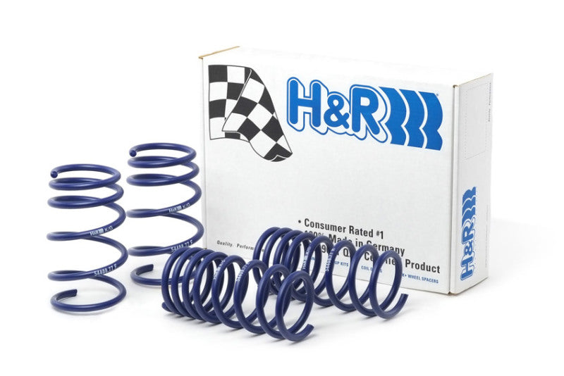 H&R 13-16 Scion FR-S Super Sport Spring-thumbmail-2