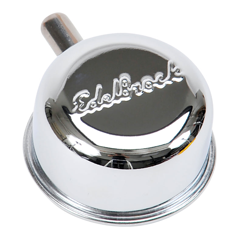 Edelbrock Round Cap w/ Nipple-thumbmail-8