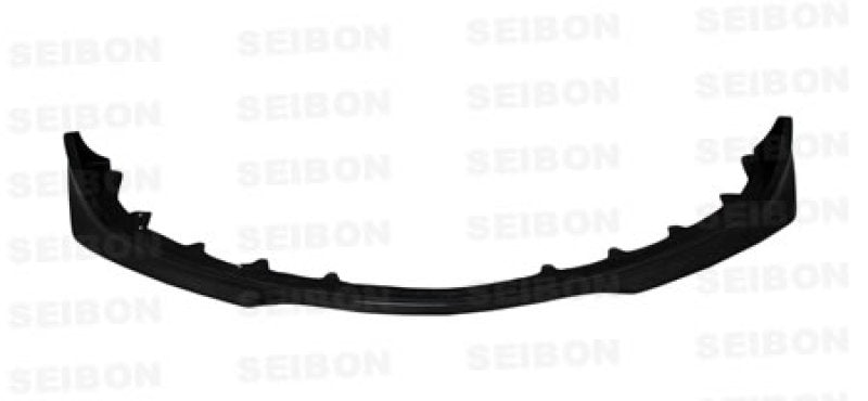 Seibon 06-07 EVO IX RA Carbon FIber Front Lip-thumbmail-3